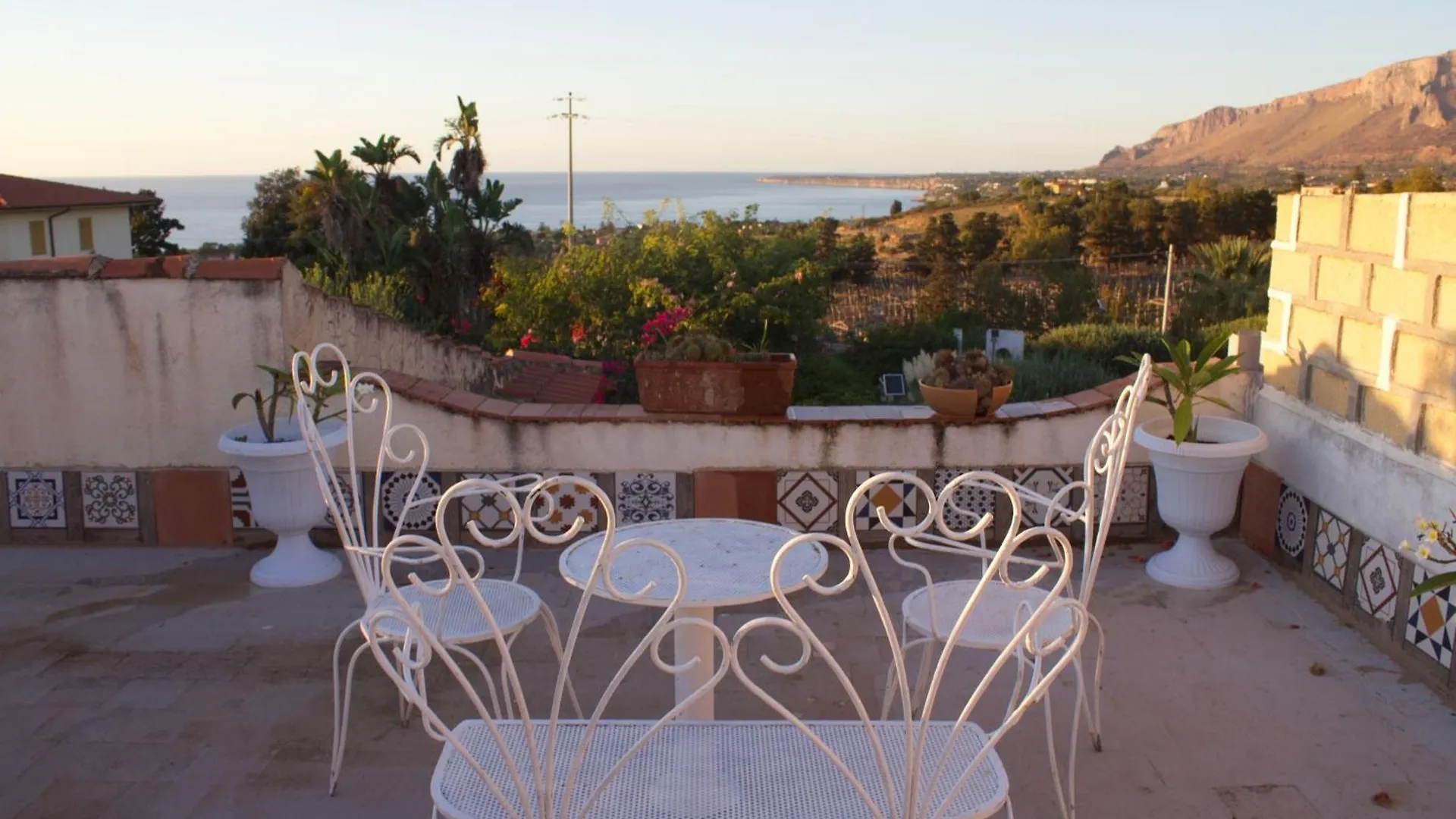 Nidu - Dimora Del Benessere Trappeto  0*, Trappeto (Sicily) Italien