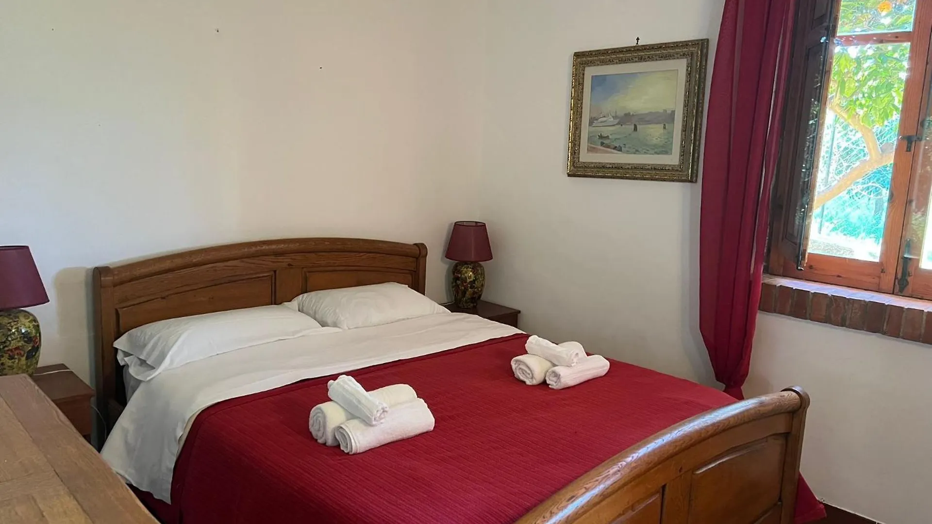 Villa Nidu - Dimora Del Benessere Trappeto