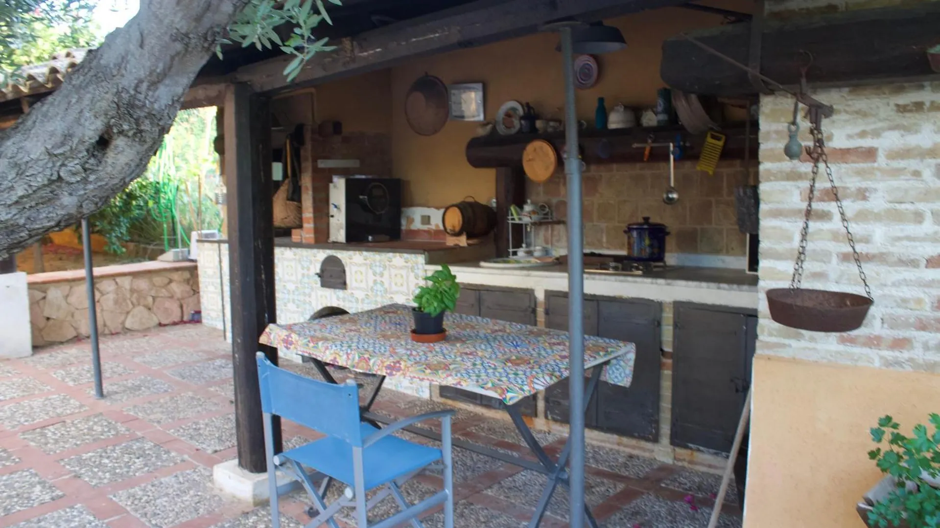 Nidu - Dimora Del Benessere Trappeto  0*, Trappeto (Sicily) Italien