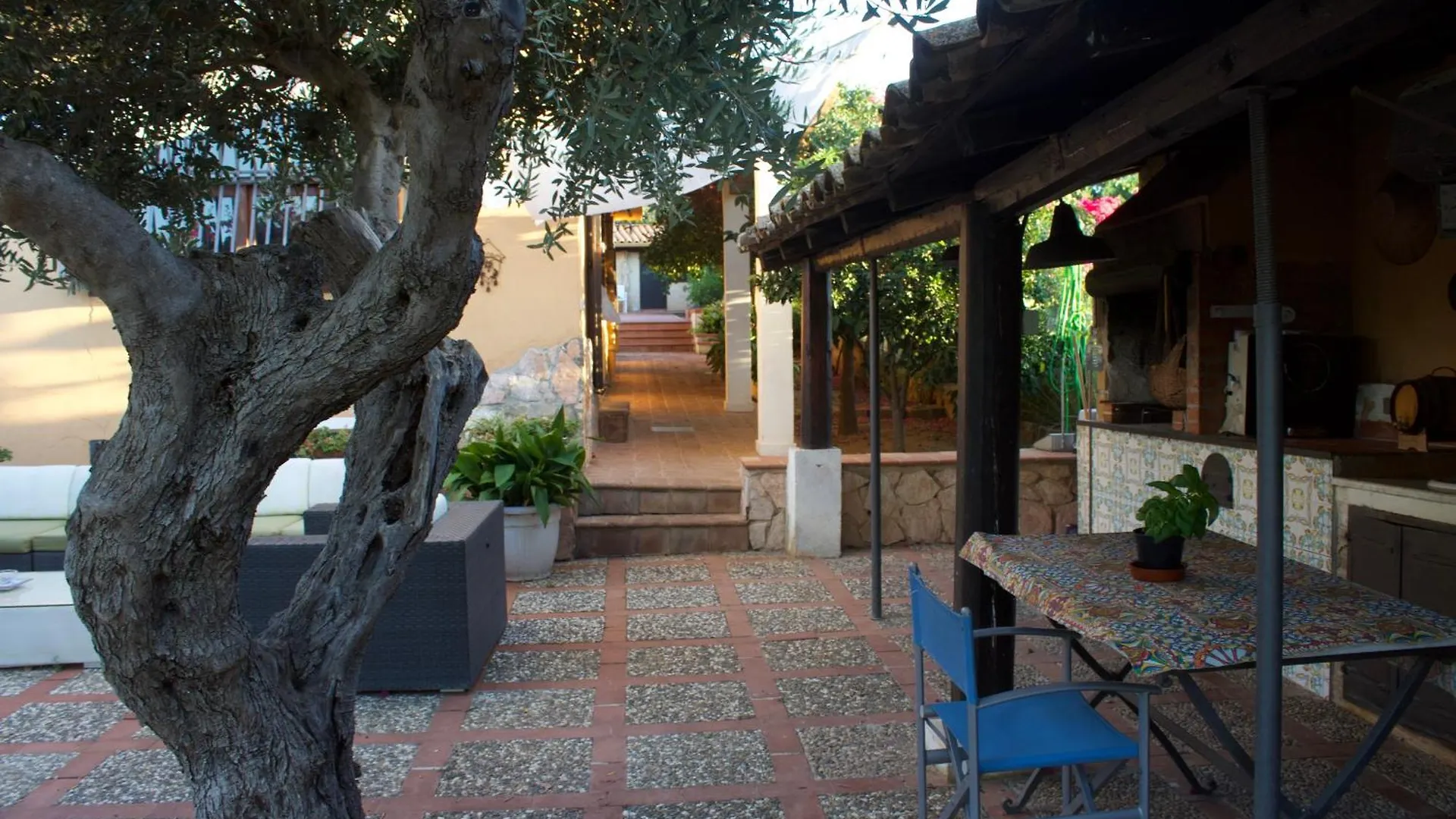 Villa Nidu - Dimora Del Benessere Trappeto