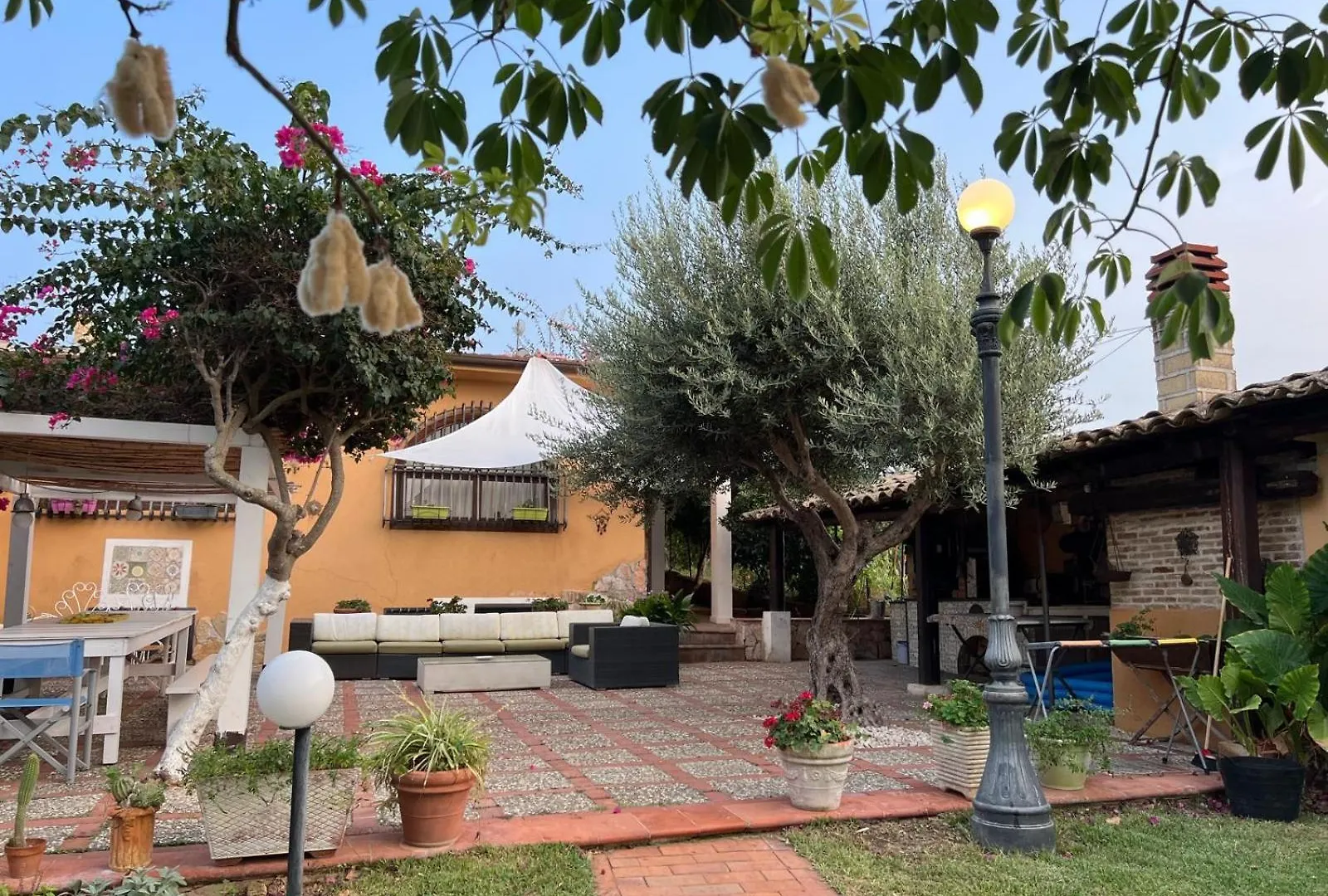 Nidu - Dimora Del Benessere Trappeto  0*, Trappeto (Sicily) Italien