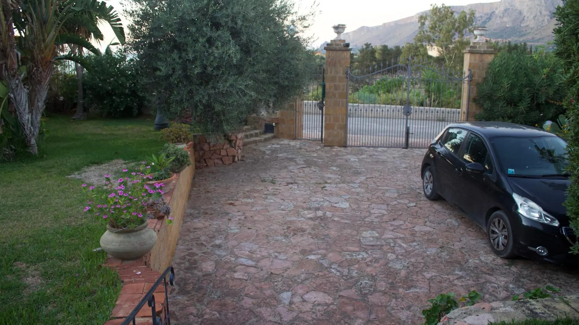 Nidu - Dimora Del Benessere Trappeto